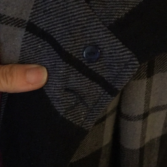 Tulle swing coat - Picture 5 of 5